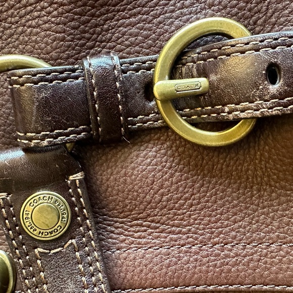 Coach bag - Picture 7 of 9